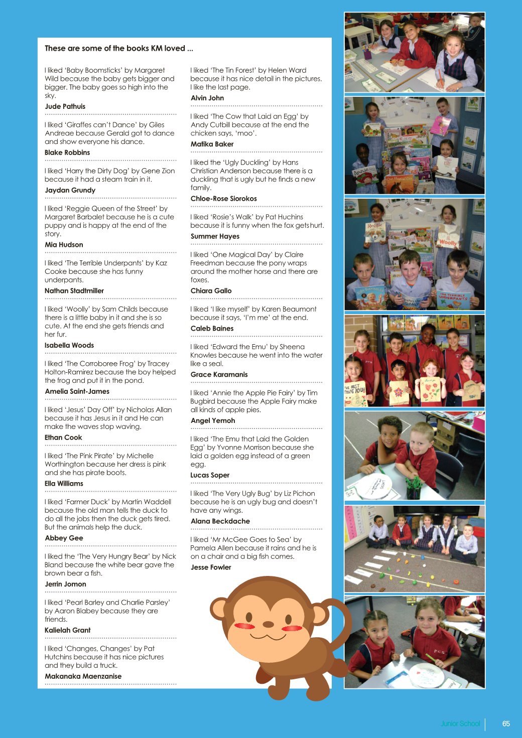 Page Background