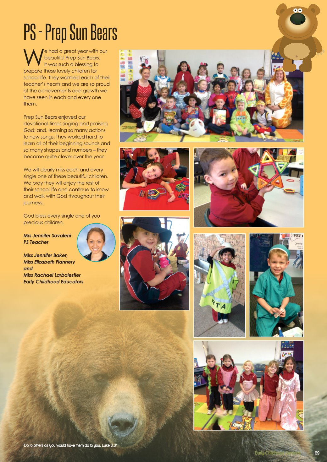 Page Background
