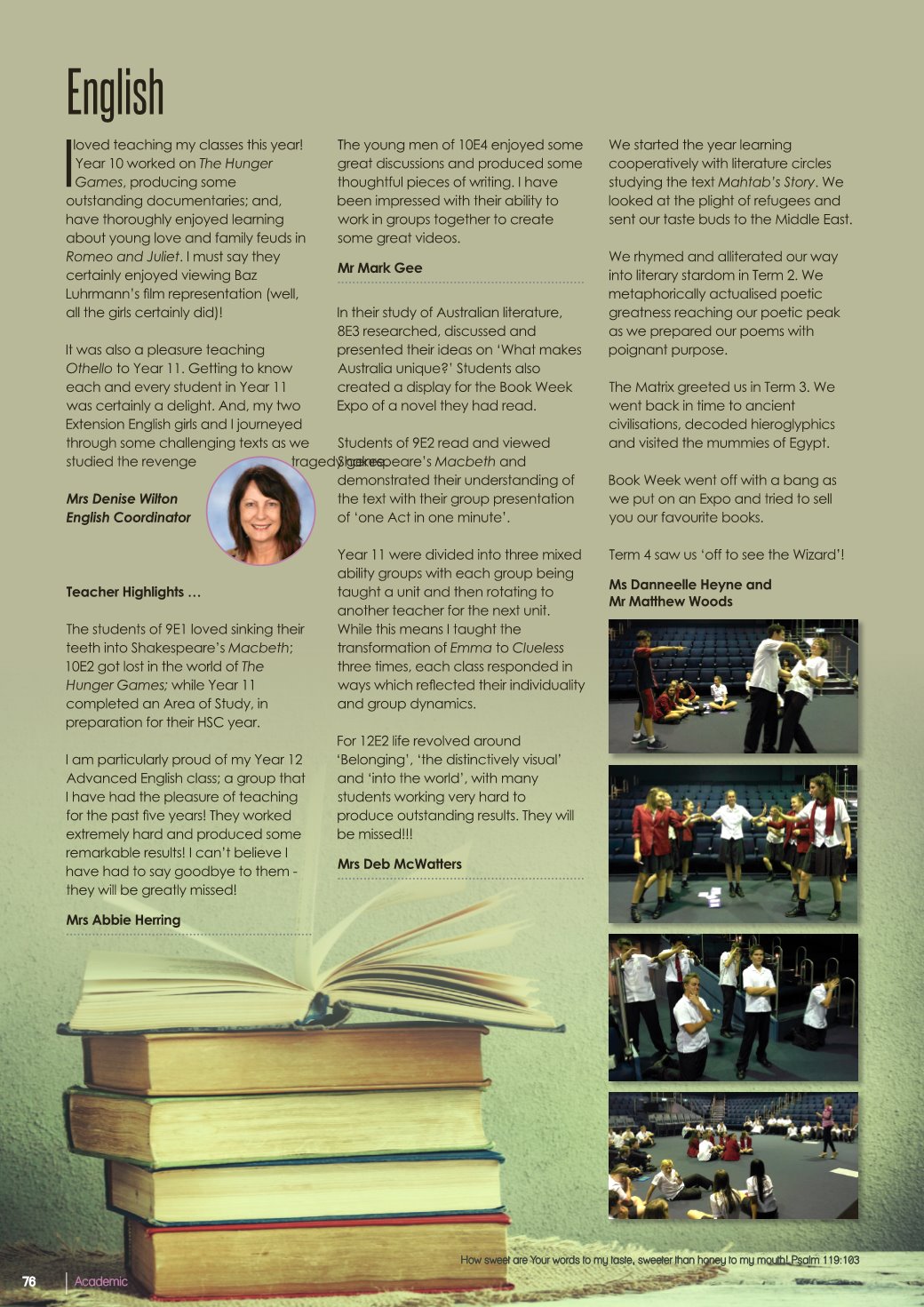 Page Background