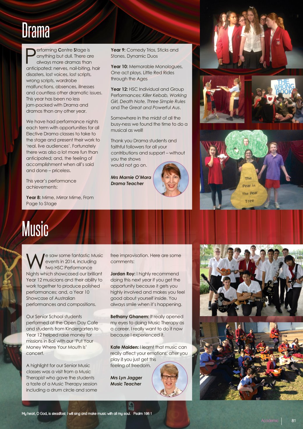 Page Background