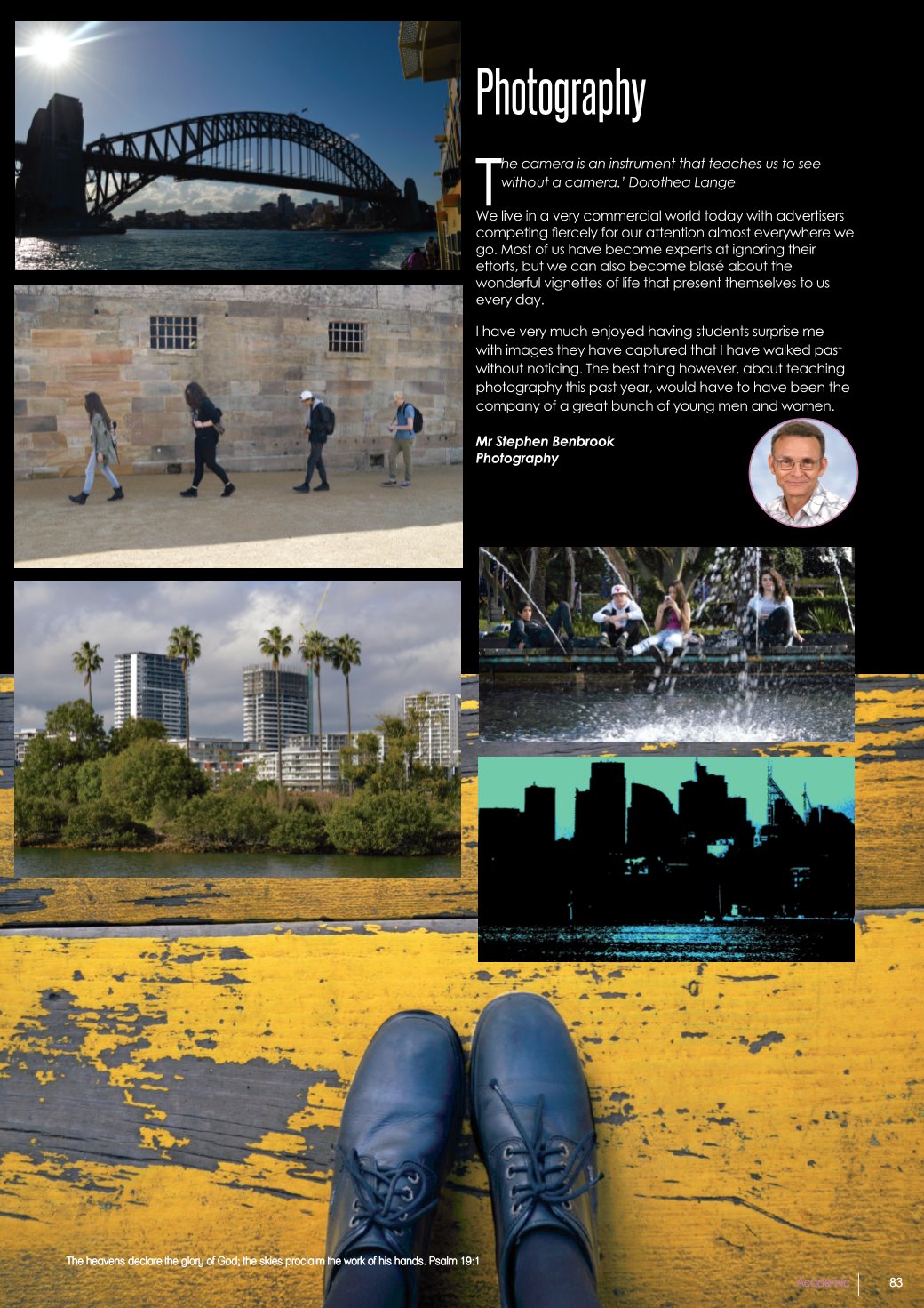 Page Background