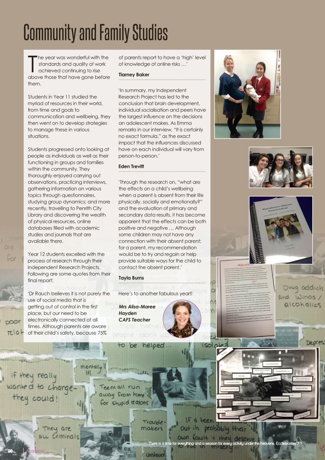 Page Background