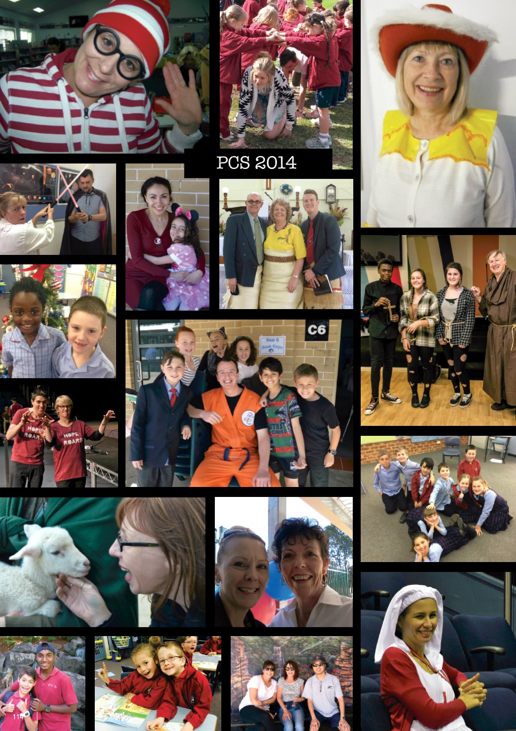 Page Background