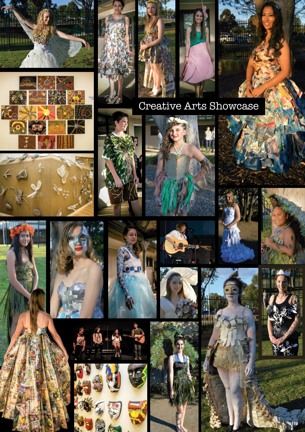 Page Background
