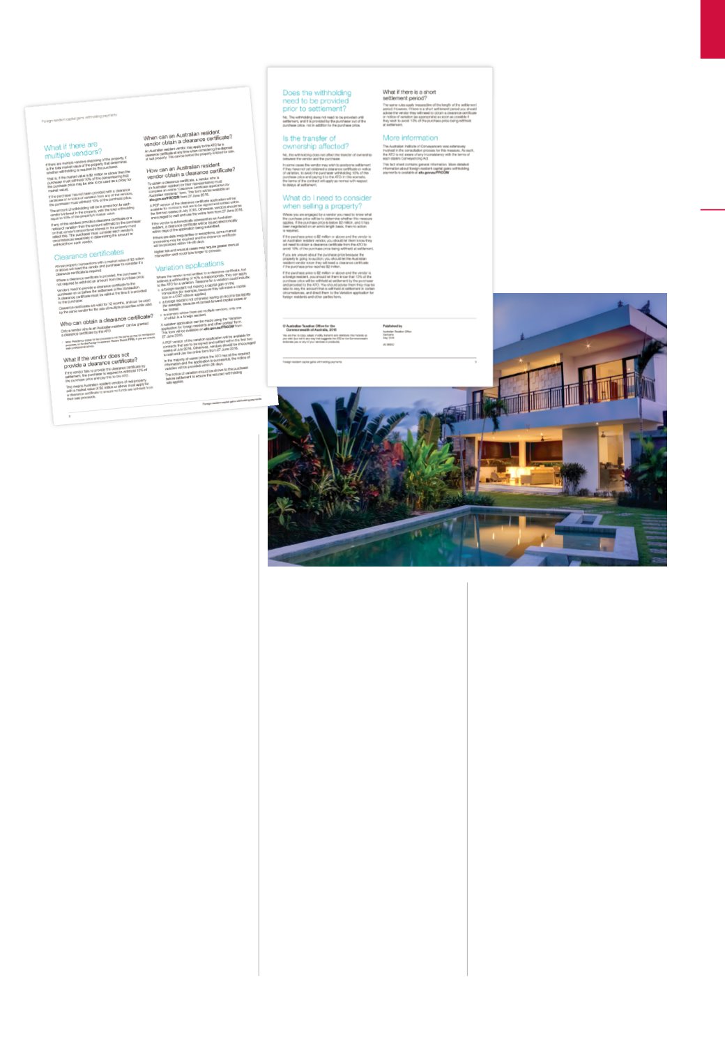 Page Background