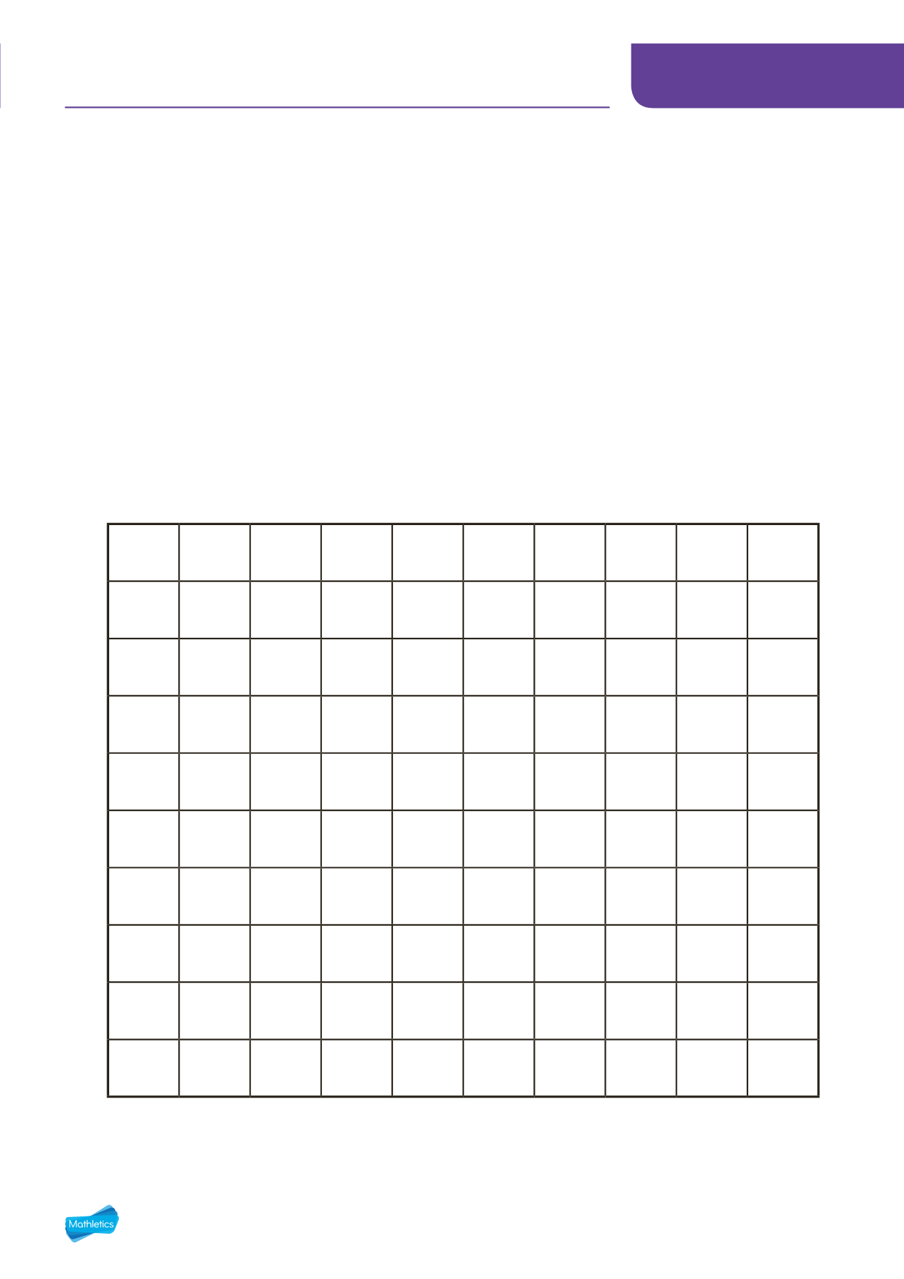 Page Background