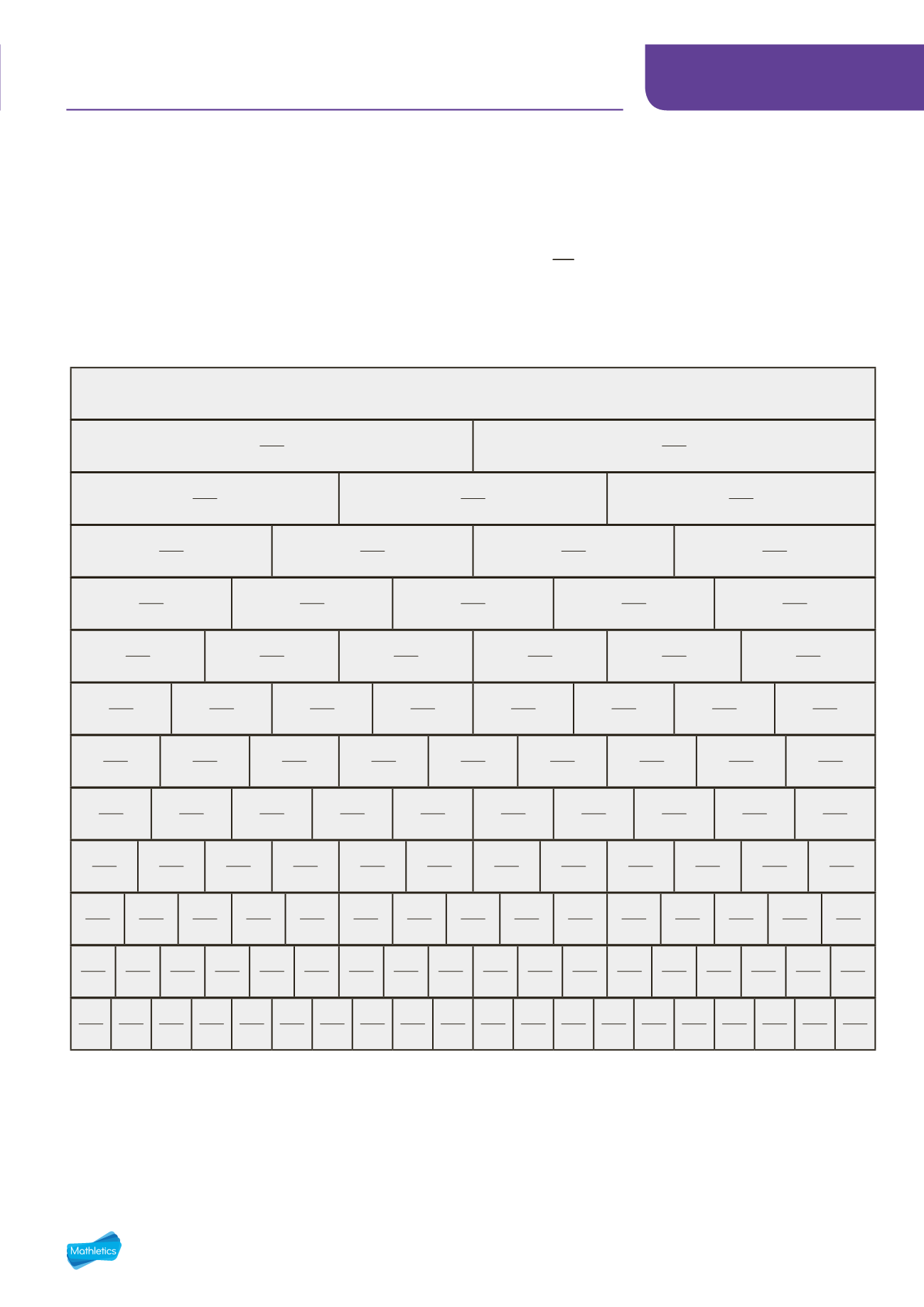 Page Background