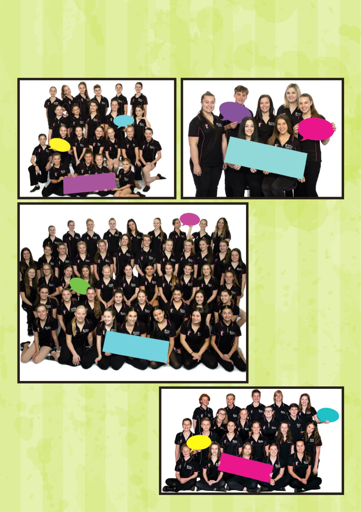 Page Background
