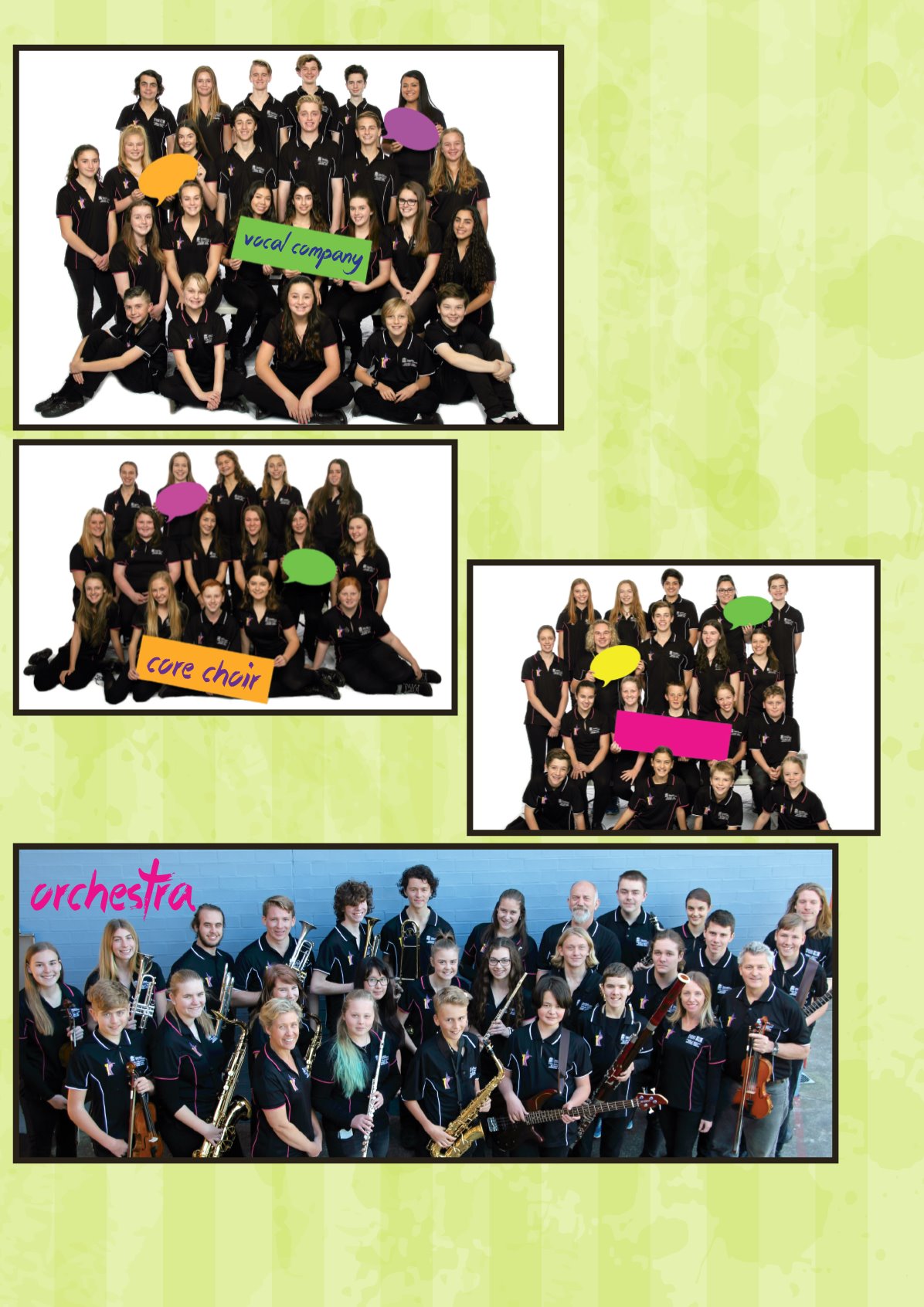 Page Background