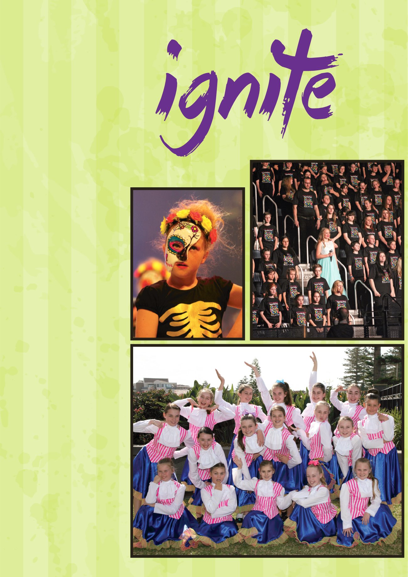 Page Background