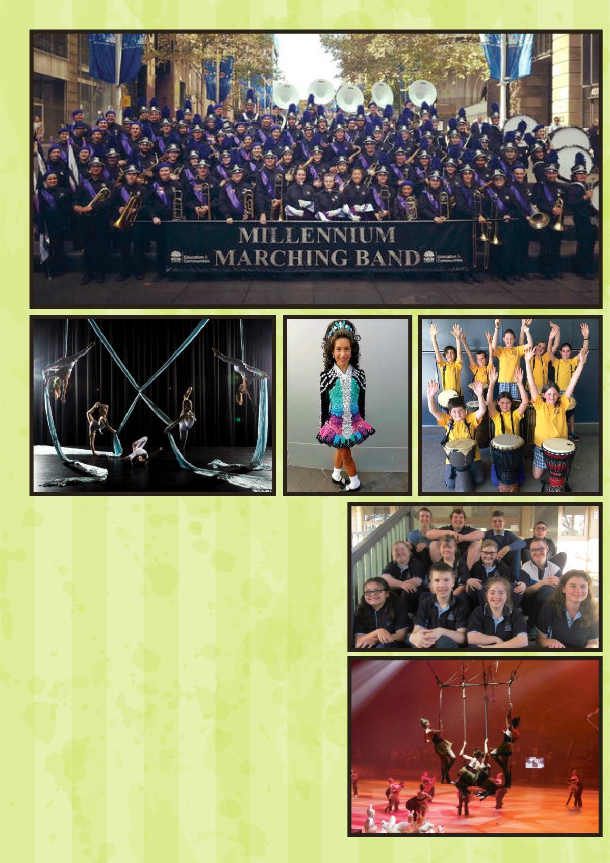 Page Background