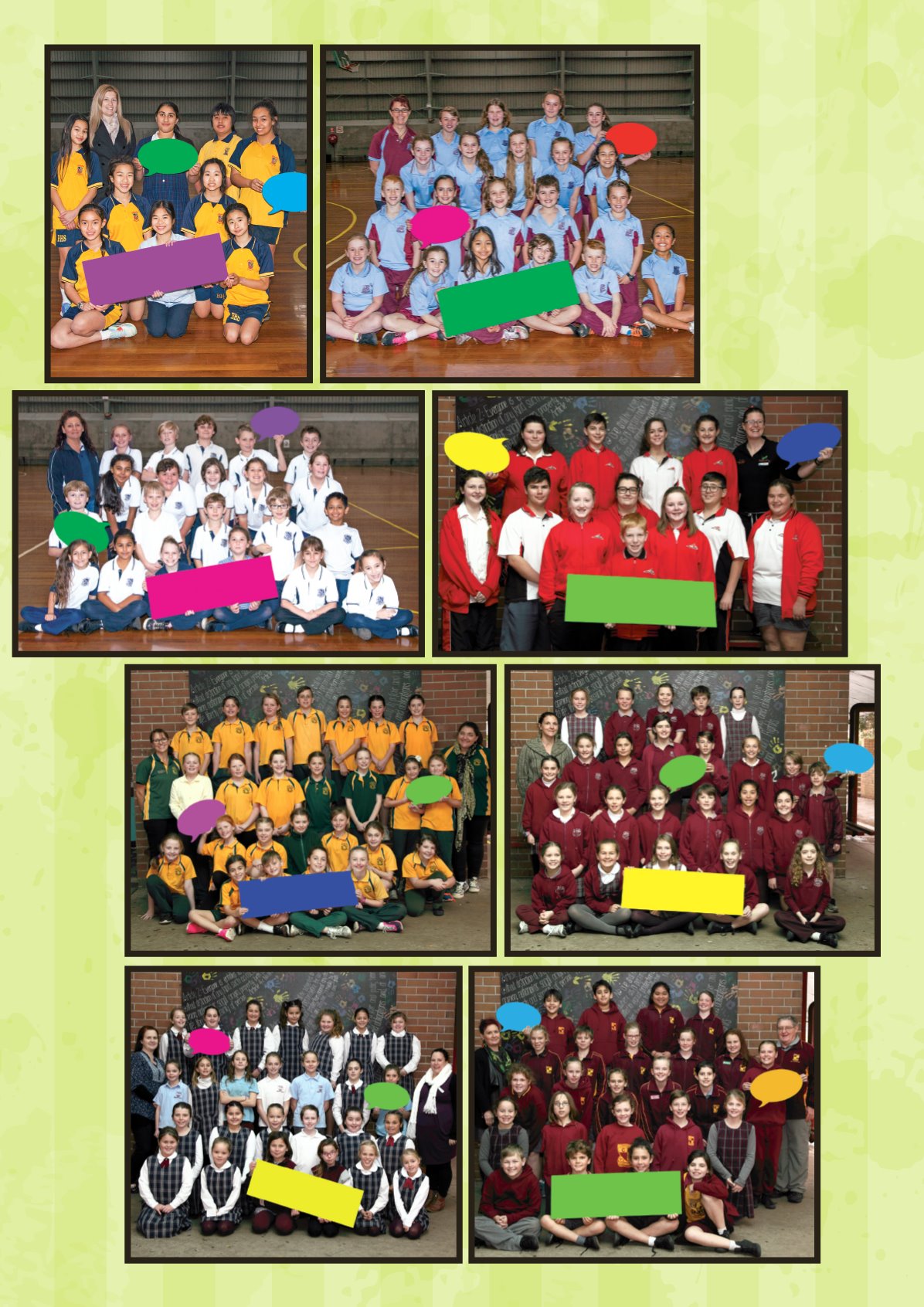 Page Background