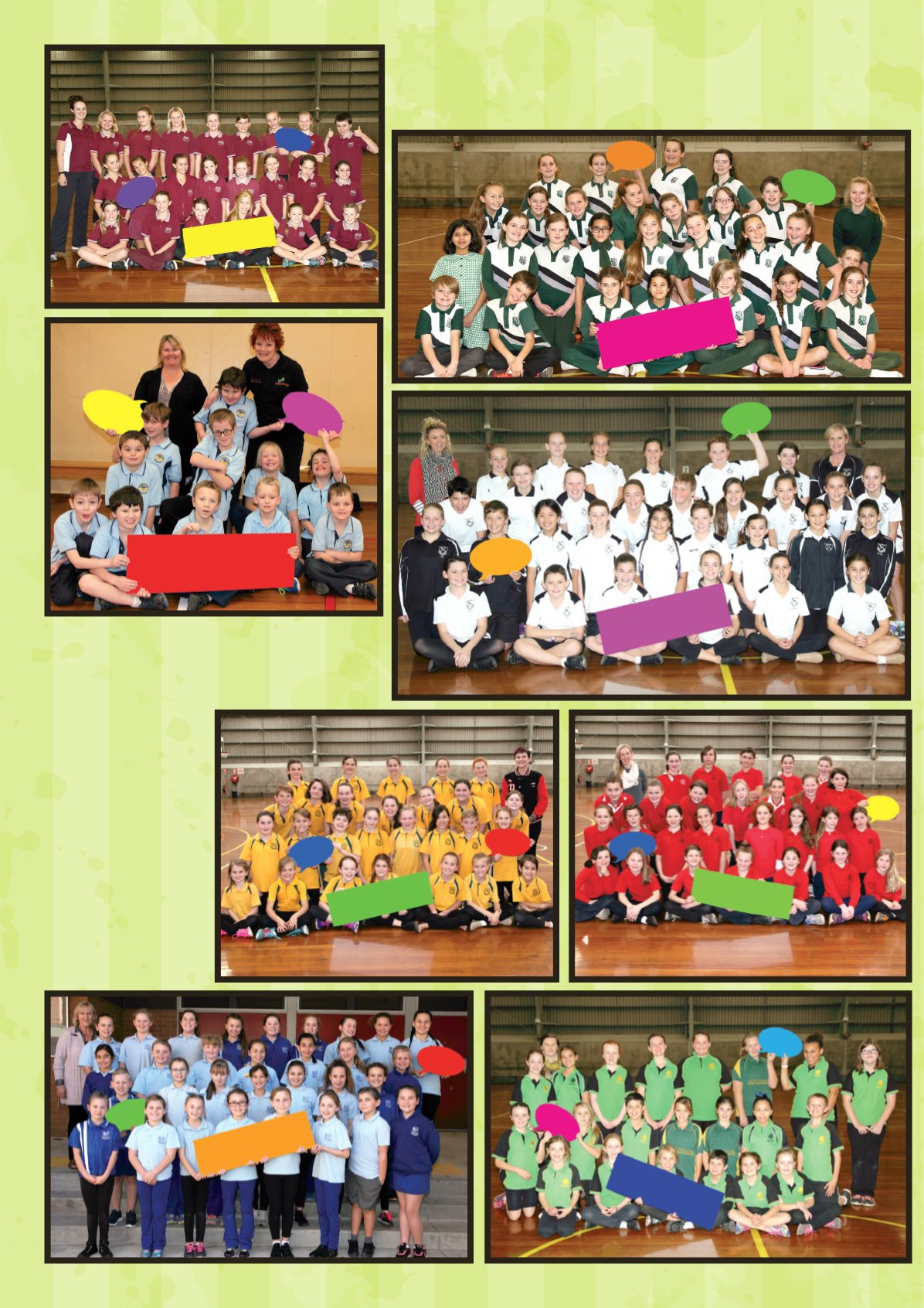 Page Background