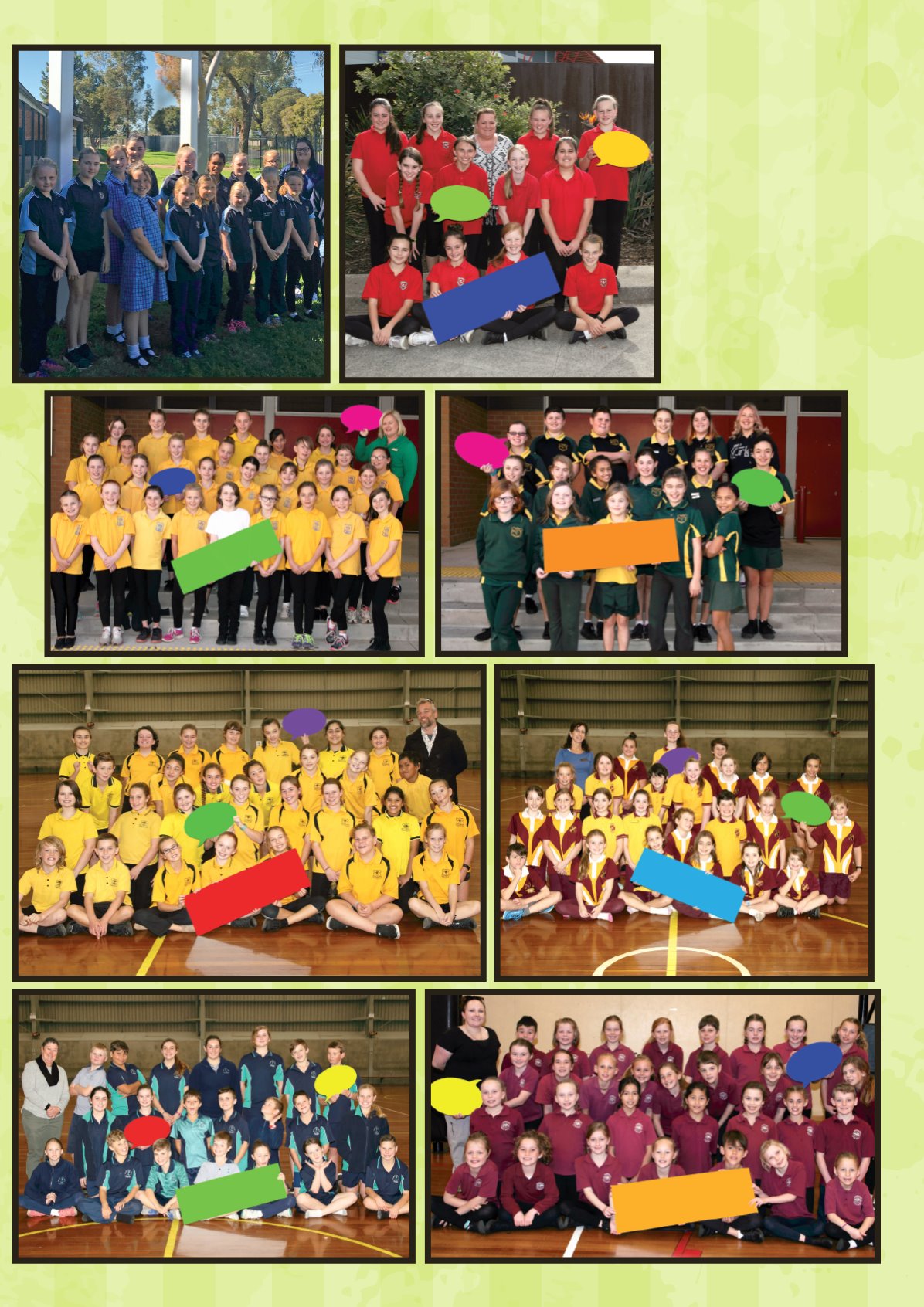 Page Background