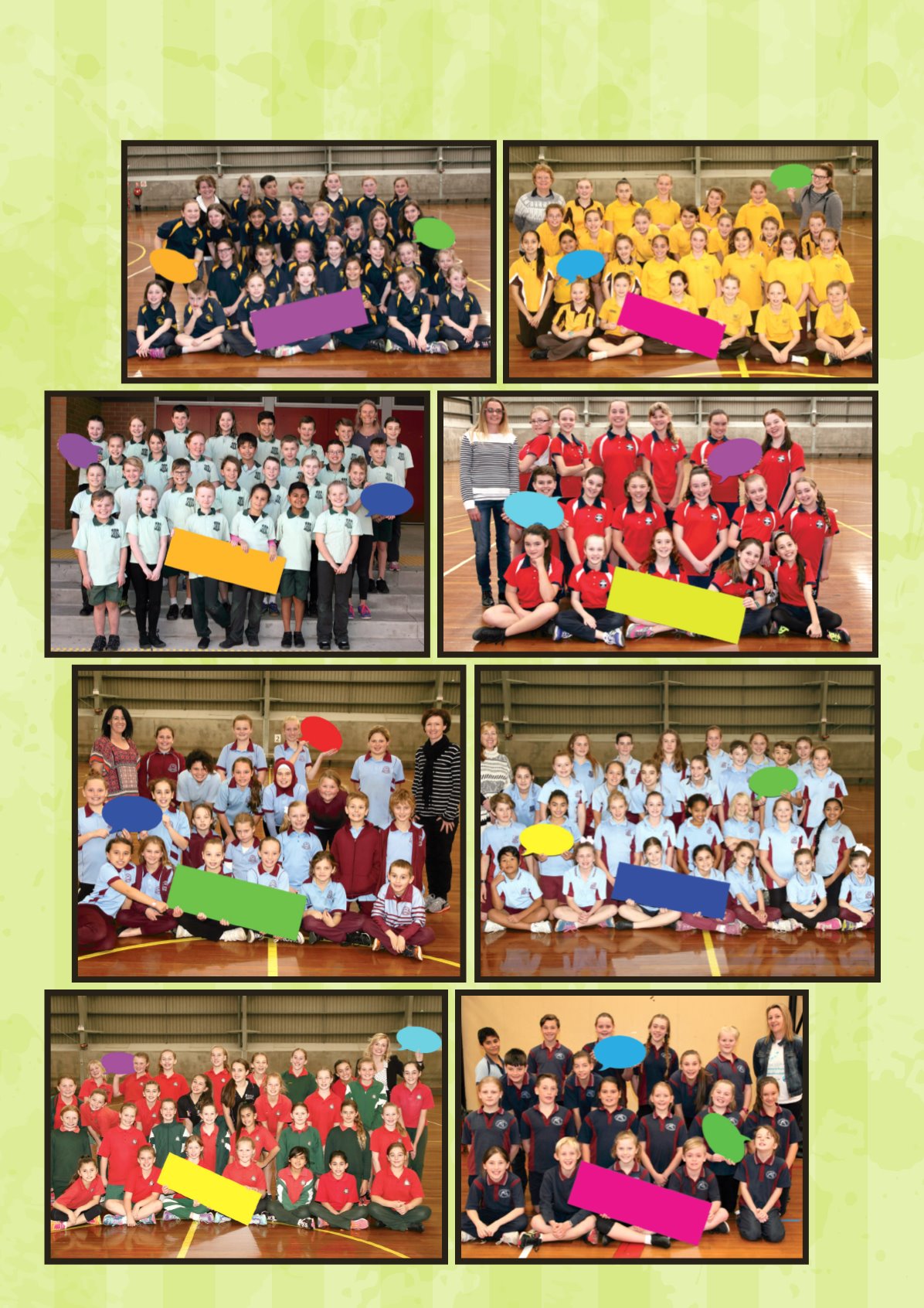 Page Background