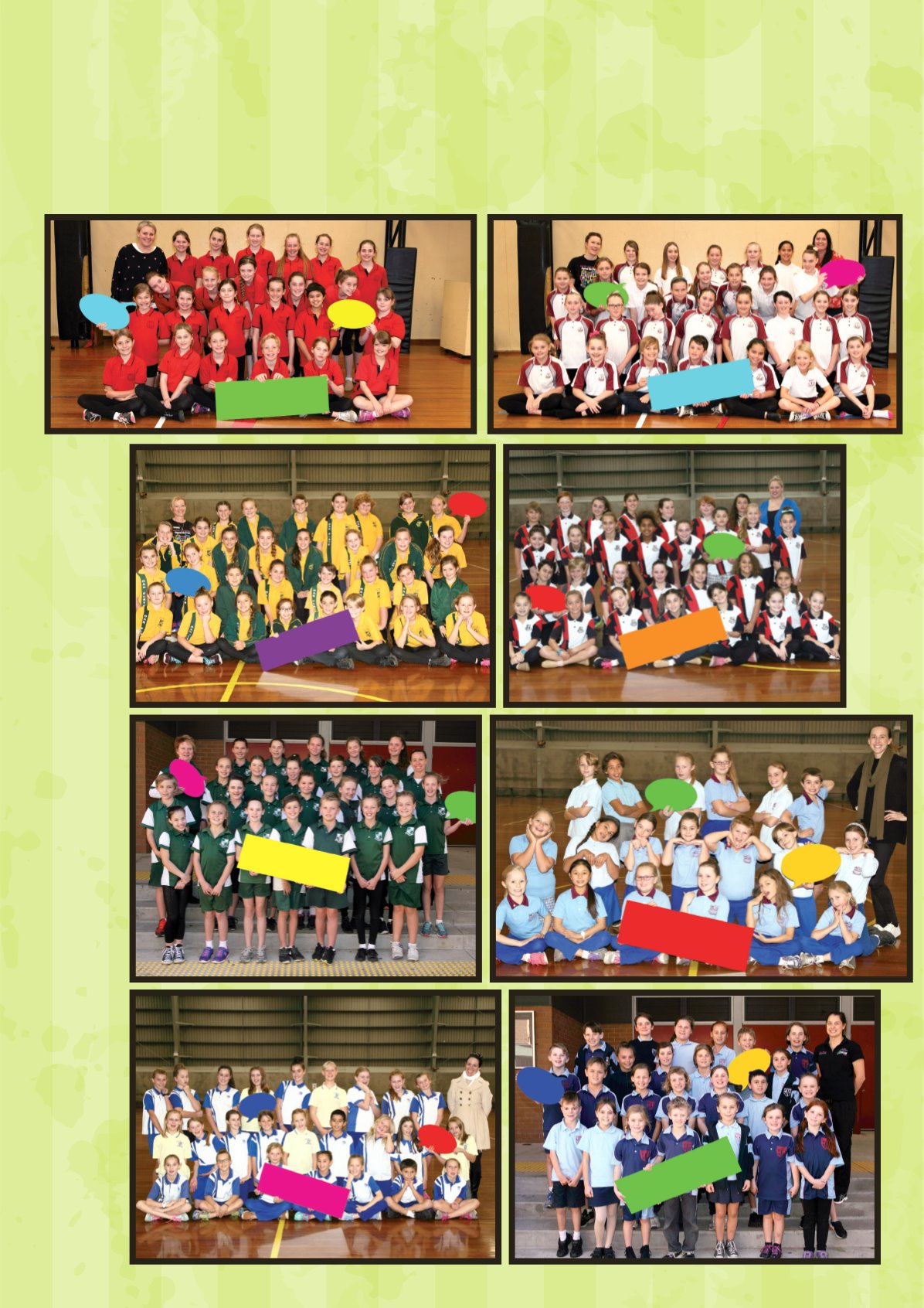 Page Background
