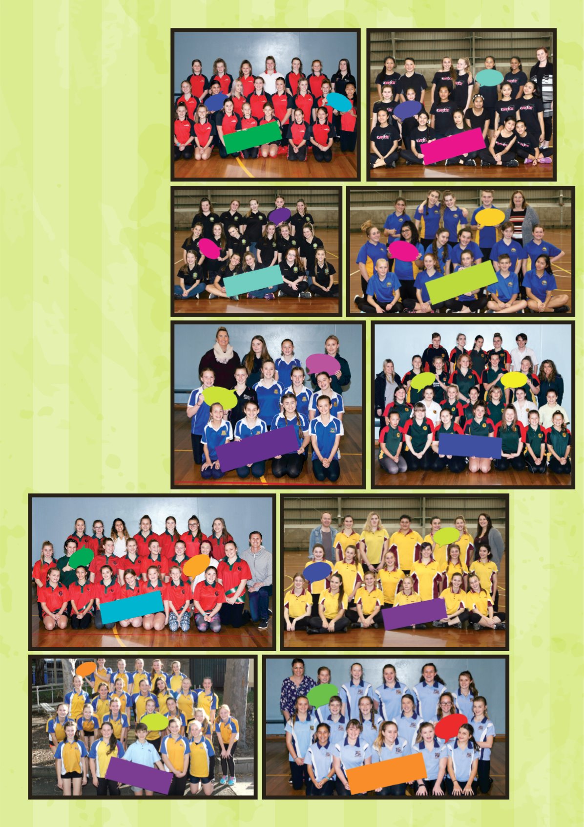 Page Background