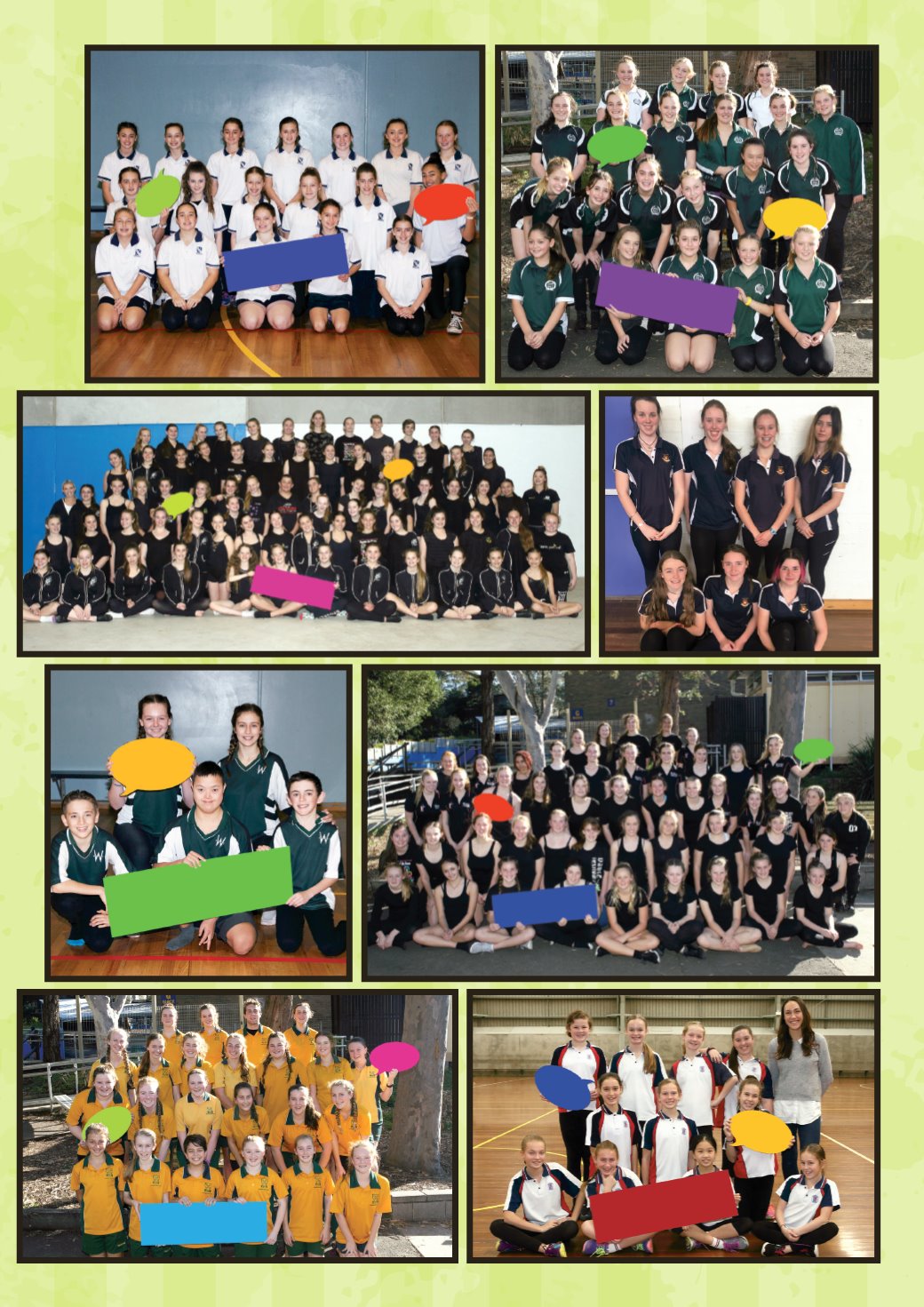 Page Background