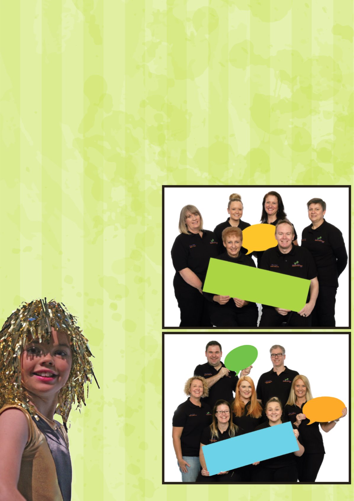 Page Background