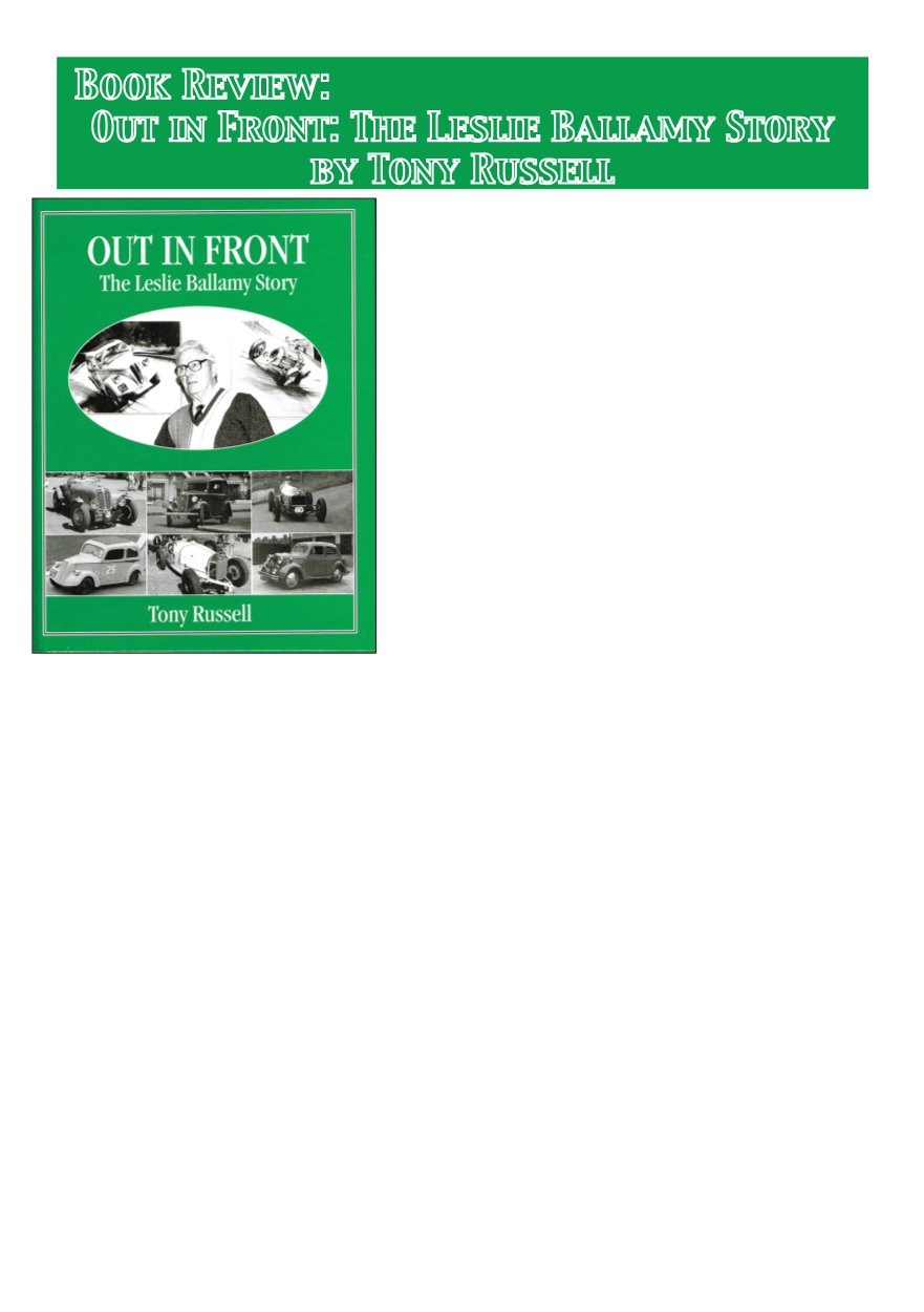 Page Background