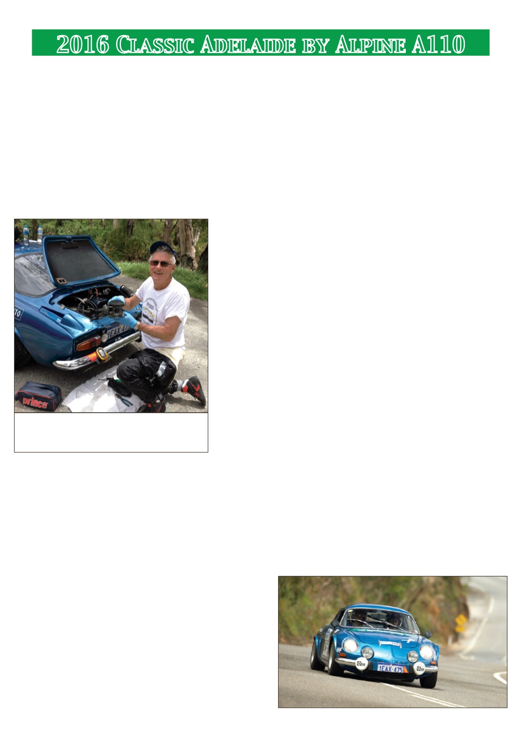Page Background