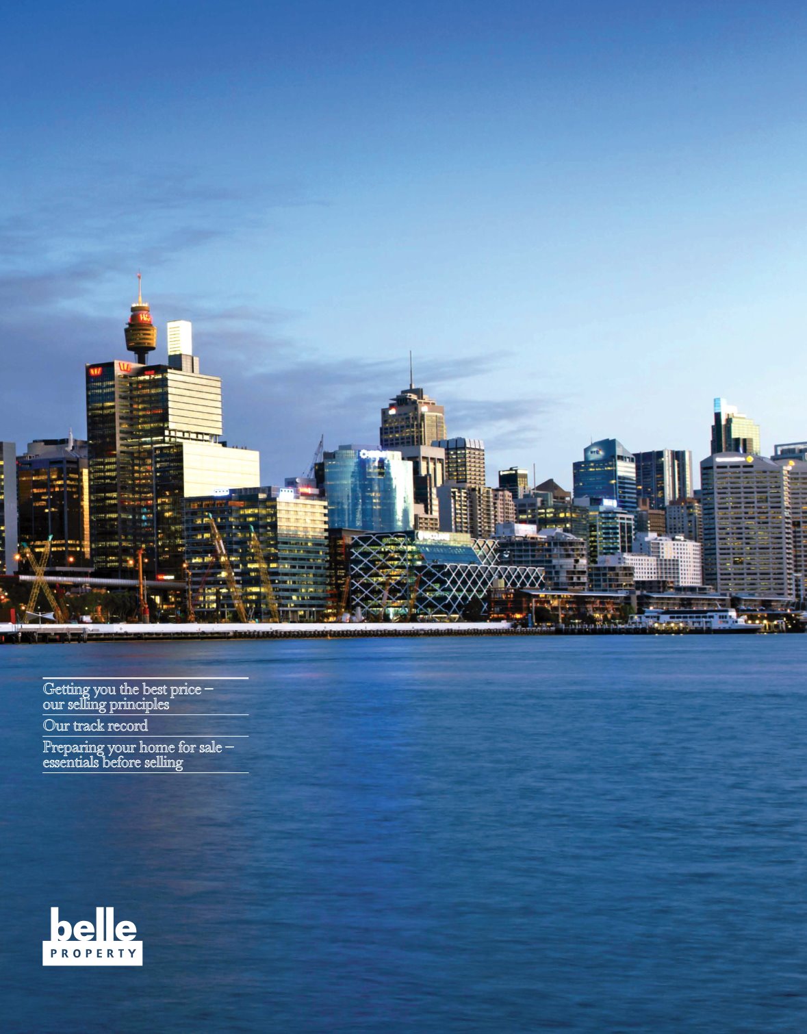 Page Background