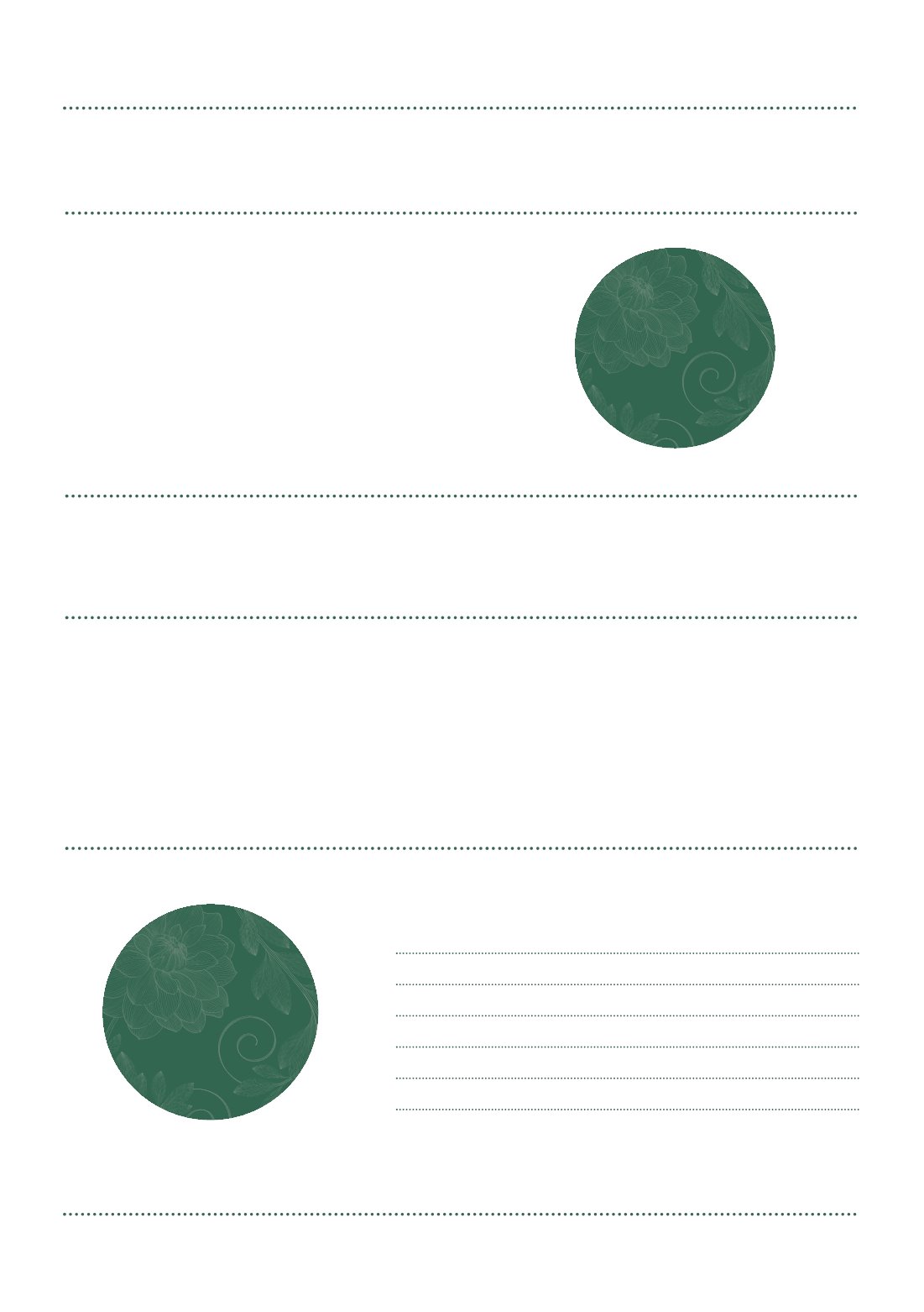 Page Background