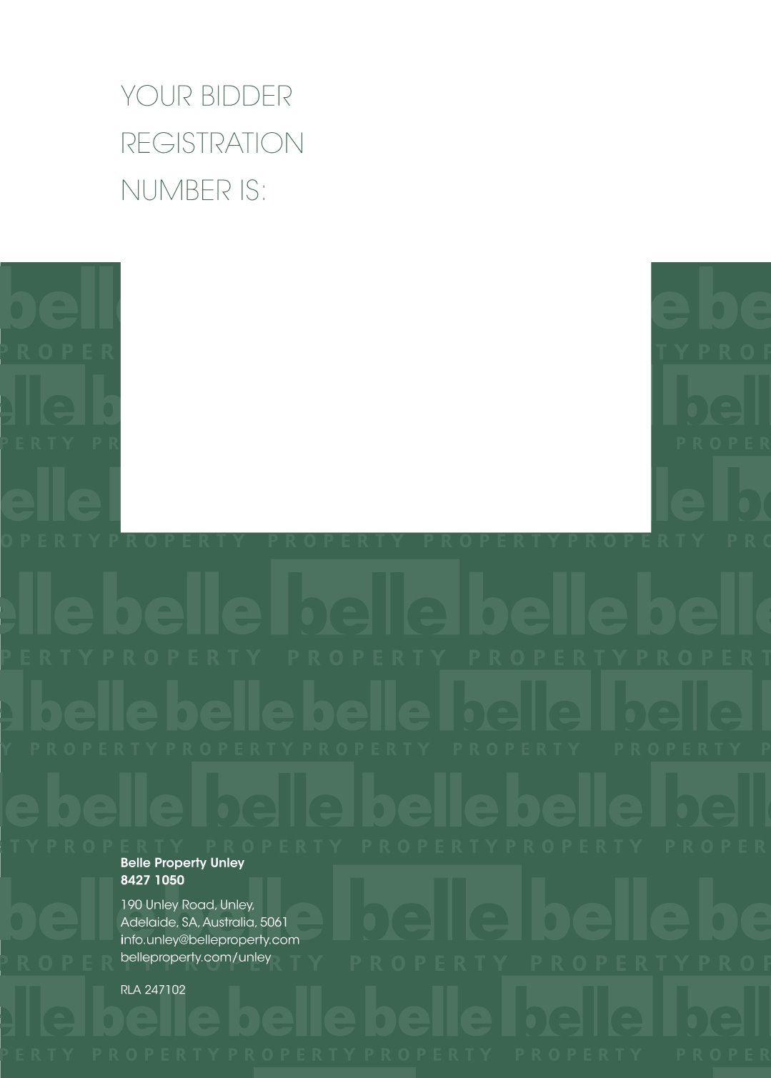 Page Background